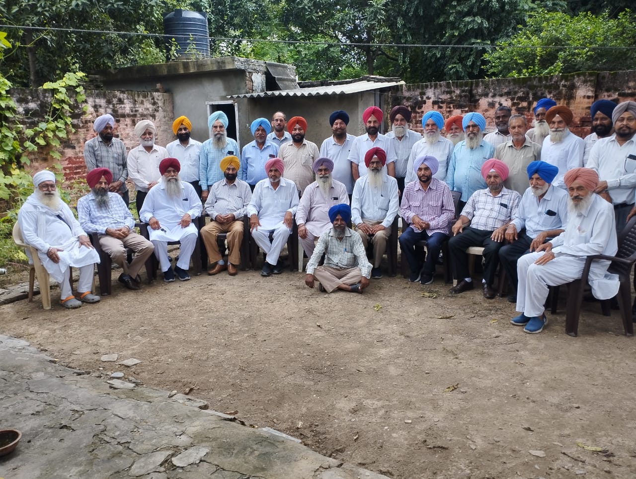 Pensioners Welfare Federation Punjab (Pehlwan) Reg: (Power Com and Transco) Plenary Meeting held.